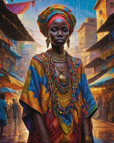 african woman,katwe,umoja,african art,african culture,africaines,africano,burkina,nigeria woman,african american woman,bangoura,africana,liberian,cameroon,benin,malians,ibibio,africaine,africain,afrikan,Illustration,Realistic Fantasy,Realistic Fantasy 02