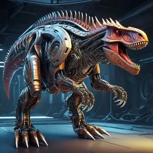 dinobot,krogan,stegodon,kharas,airavata,xenomorph,oserian,deathsaurus,razorback,vulcanus,cnidus,jawhara,cychrus,exocrine,cynorhodon,tyrannize,tyrannosaurus,angusta,hadrosaurus,tyrannus,Conceptual Art,Sci-Fi,Sci-Fi 03