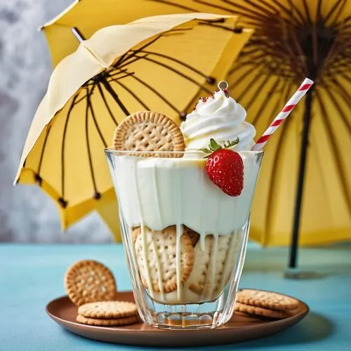 knickerbocker glory,zabaione,custard cream,ice cream maker,summer umbrella,food photography,ice cream icons,advocaat,piña colada,white chocolate mousse,syllabub,summer foods,sundaes,ice cream cone,ice-cream,sundae,ice cream on stick,milk ice cream,clotted cream,soft ice cream,Photography,General,Realistic