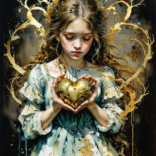 golden heart,gold glitter heart,heart with crown,the heart of,double hearts gold,heart,wooden heart,golden apple,heart in hand,heart with hearts,wood heart,painted hearts,heart flourish,heart lock,mystical portrait of a girl,crying heart,heart shape,broken heart,tree heart,heart icon,Illustration,Paper based,Paper Based 13