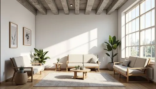 loft,contemporary decor,modern decor,daylighting,wooden beams,concrete ceiling,danish furniture,cassina,anastassiades,interior design,living room,lofts,home interior,furnishings,berkus,interior decor,minotti,modern minimalist lounge,livingroom,habitaciones