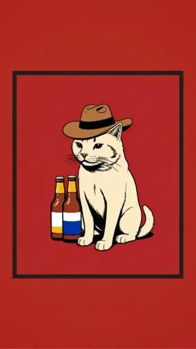 budweiser,cat european,tapatio,oktoberfest cats,stoli,pusser