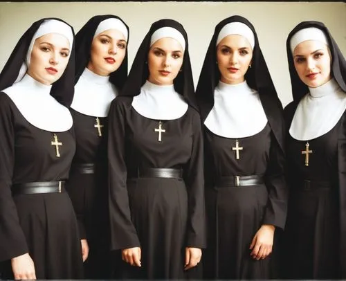 nuns,monjas,nunsense,postulants,womenpriests,novitiate