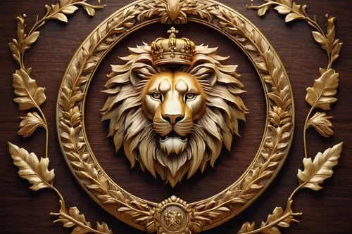 lion,lion capital,lion number,heraldic,forest king lion,heraldic animal,crest,lion head,two lion,skeezy lion,emblem,lion white,heraldry,national emblem,lion father,lions,royal crown,lion - feline,crown seal,type royal tiger,Conceptual Art,Fantasy,Fantasy 08