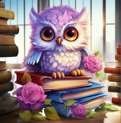 reading owl,boobook owl,owl art,kawaii owl,book wallpaper,owl,owl background,owlet,hedwig,tutor,bibliophile,llibre,small owl,scholar,owl drawing,hibou,couple boy and girl owl,little owl,pombo,bookwalter