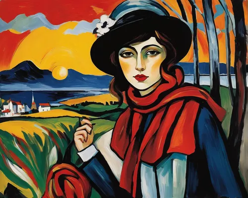 art deco woman,woman with ice-cream,woman holding pie,woman drinking coffee,david bates,breton,woman eating apple,woman holding a smartphone,woman at cafe,girl with bread-and-butter,la serena,portrait of a woman,italian painter,woman holding gun,braque francais,galician,1926,girl on the river,arroyo,haifa,Art,Artistic Painting,Artistic Painting 37