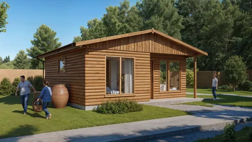 small cabin,inverted cottage,sketchup,passivhaus,3d rendering,wooden hut,wooden house,small house,ecovillages,wooden sauna,log cabin,timber house,holiday home,shelterbox,cabins,prefabricated buildings,homebuilding,wood doghouse,garden shed,cabane