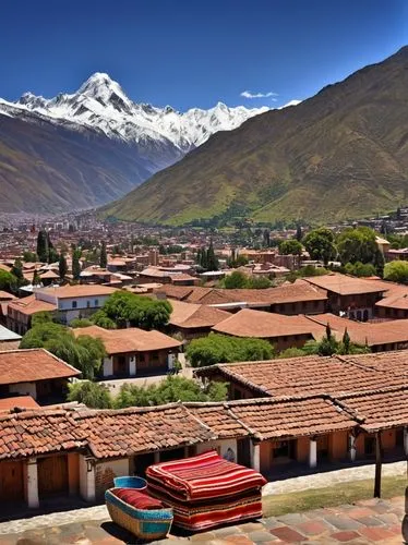 urubamba,quechuan,huasun,andean,kazbegi,illimani,otavalo,huancayo,chimborazo,huascaran,equateur,colca,cuzco,cusco,marvel of peru,andes,huancavelica,ollantaytambo,huaraz,huascar,Conceptual Art,Fantasy,Fantasy 29