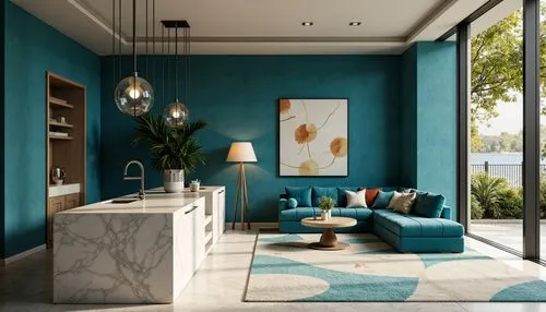 modern decor,contemporary decor,interior modern design,mahdavi,blue room,interior decoration,modern living room,interior design,minotti,livingroom,modern room,interior decor,wallcovering,apartment lounge,limewood,search interior solutions,wallcoverings,3d rendering,fromental,living room