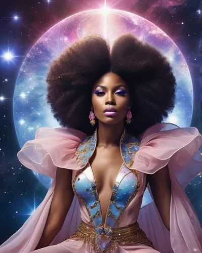 afrofuturism,afrocentrism,amerykah,badu,afroasiatic,afro american girls,Photography,General,Realistic