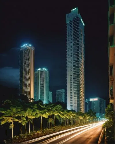 cyberjaya,luanda,high rises,ortigas,urban towers,alabang,hiranandani,vedado,international towers,night photograph,jakarta,highrises,payoh,sathon,condominia,kharghar,escala,condominiums,manila,city at night,Photography,Black and white photography,Black and White Photography 10