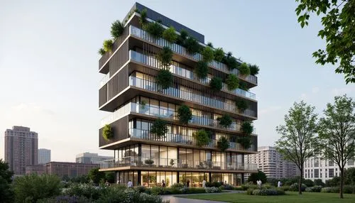 residential tower,apartment building,inmobiliaria,nanterre,kimmelman,arkitekter,europan,appartment building,penthouses,apartment block,rigshospitalet,green living,escala,residential building,cantilevered,condominia,mvrdv,modern architecture,architektur,colombes