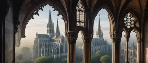 spires,theed,tirith,coruscant,hogwarts,neogothic,gondolin,triforium,cathedrals,diagon,expiatory,schuiten,schuitema,orthanc,fantasy city,magisterium,steeples,citadels,organ pipes,spire,Photography,Documentary Photography,Documentary Photography 05