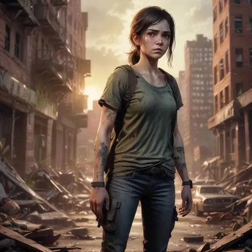 lara,alita,ellie,tlou,arya,annabeth,postapocalyptic,rosita,post apocalyptic,protagonist,counterinsurgent,full hd wallpaper,cloverland,lori,shai,nora,beth,tegan,harkavy,alicia