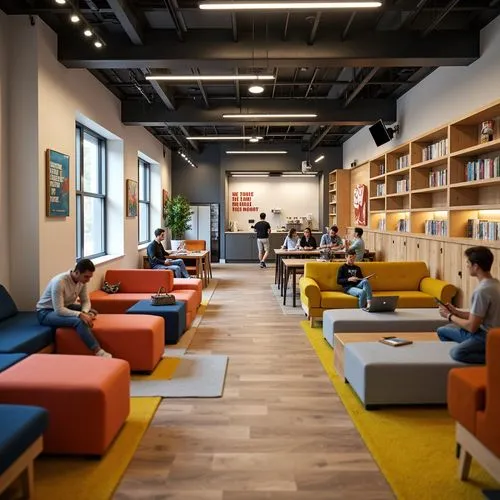 modern office,creative office,bizinsider,hubspot,reading room,coworking,ideacentre,resourcehouse,steelcase,bookbuilding,offices,workspaces,collaboratory,serviced office,staroffice,working space,gensler,bureaux,meeting room,clubroom