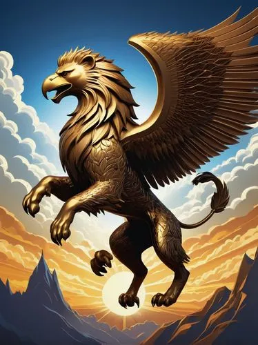 gryphon,griffon bruxellois,griffin,pegasus,eagle illustration,mongolian eagle,imperial eagle,heraldic animal,garuda,golden eagle,eagle,of prey eagle,pegaso iberia,african eagle,altiplano,eagle vector,steppe eagle,sphinx pinastri,cynorhodon,sphinx,Illustration,Black and White,Black and White 10