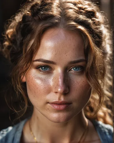 katniss,women's eyes,woman portrait,portrait photographers,girl portrait,portrait photography,young woman,natural cosmetic,retouching,woman face,mystical portrait of a girl,freckles,hazel,mary-gold,woman's face,portrait of a girl,lara,retouch,heterochromia,head woman