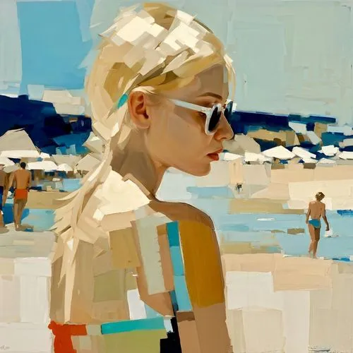 blond girl,blonde girl,beachgoer,blonde woman,girl on the dune,beach background,bondi,krasselt,stael,capitola,seaside,burkard,vector girl,abdellatif,chudinov,cool blonde,world digital painting,digital painting,plage,nestruev