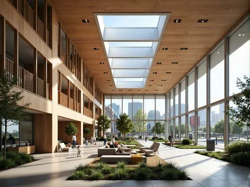 atriums,daylighting,schulich,snohetta,langara,gensler,atrium,modern office,wintergarden,school design,epfl,revit,3d rendering,courtyard,calpers,ubc,sfu,office buildings,office building,renderings