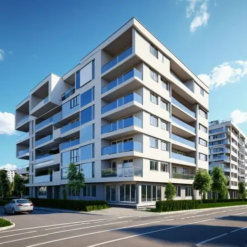 appartment building,new housing development,apartments,condominium,apartment building,residential building,3d rendering,residential tower,apartment buildings,prefabricated buildings,espoo,bulding,sky apartment,apartment-blocks,knokke,apartment block,mixed-use,kirrarchitecture,modern architecture,oberhausen,Photography,General,Realistic