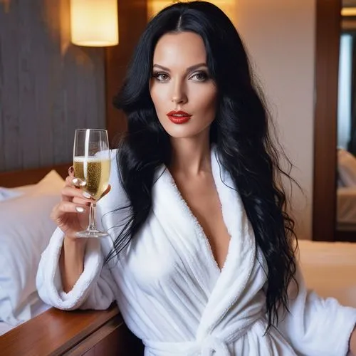 a glass of champagne,desislava,aliyeva,galina,white wine,kozhevnikova,pishchalnikova,bathrobe,glass of wine,khrushcheva,golubchikova,snezana,a glass of wine,kolesnikova,karavaeva,tijana,lapenkova,tatjana,champagne glasses,gelovani,Photography,General,Realistic