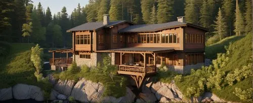 the cabin in the mountains,house in mountains,house in the mountains,log home,log cabin,chalet,timber house,house in the forest,house with lake,small cabin,tree house hotel,eco-construction,3d rendering,dunes house,wooden house,summer cottage,inverted cottage,render,eco hotel,mountain huts,Photography,General,Natural