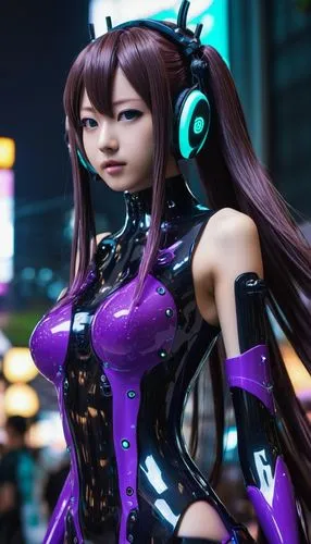 gantz,kasumi,chengli,juri,dva,cyberpunk,Conceptual Art,Sci-Fi,Sci-Fi 09