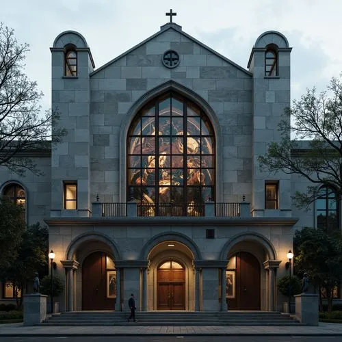 tulane,collegiate basilica,christ chapel,archdiocese,houston methodist,mdiv,pcusa,loyola,sewanee,josephinum,villanova,exterior view,aquinas,cabrini,stanford university,episcopalianism,exterior,jesuit,delbarton,macalester