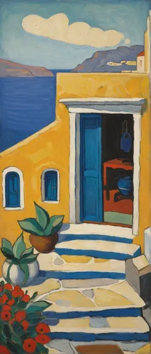 lakonos,mykonos,palace of knossos,amorgos,aegean,santorini,puglia,karpathos,folegandros,sicily window,oia,apulia,greek island,mediterranean,santorin,home landscape,aegean sea,khokhloma painting,kalo chorio,capri,Art,Artistic Painting,Artistic Painting 27