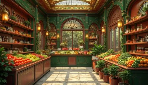 apothecary,herbology,grocer,grocers,homegrocer,greengrocer,pantry,grocery store,grocery,greengrocers,pharmacy,flower shop,pantries,apothecaries,netgrocer,farmacias,perfumery,kitchen shop,larder,spice market,Photography,General,Realistic