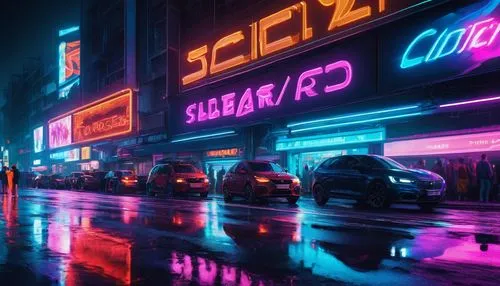 neon arrows,neon sign,bladerunner,neons,neon,neon coffee,cyberpunk,neon lights,neon drinks,neon light,retro diner,neon ghosts,soir,cyberscene,polara,rain bar,colorful city,80's design,urban,retro styled,Photography,Artistic Photography,Artistic Photography 10