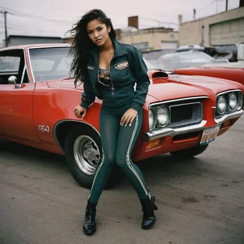 cassie,yenko,chicana,amerie,muscle car,vassy,girl and car,fairlane,lowrider,torana,saldana,ford galaxie,eldena,ruslana,declasse,hood ornament,american muscle cars,melina,pleather,christine,Photography,Documentary Photography,Documentary Photography 04