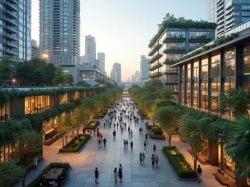 difc,taikoo,sathorn,sathon,songdo,biopolis,chengdu,sanlitun,broadgate,costanera center,xujiahui,transbay,shenzen,wangfujing,guangzhou,capitaland,parkroyal,chongqing,ploenchit,shenzhen,Photography,General,Realistic