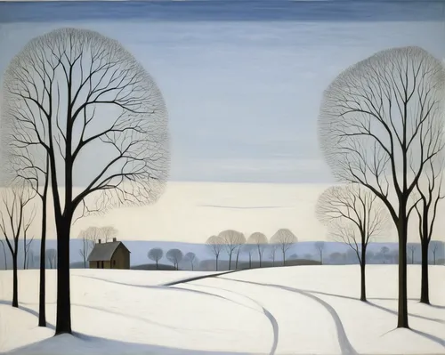 winter landscape,snow landscape,snow trees,snow scene,snowy landscape,snow fields,bare trees,winter background,carol colman,beech trees,heather winter,winter forest,wintry,birch trees,olle gill,row of trees,copse,christmas landscape,walnut trees,winter morning,Art,Artistic Painting,Artistic Painting 28