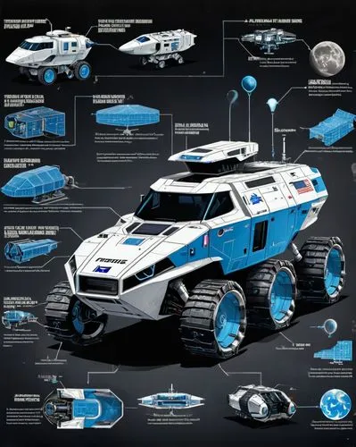 helicarrier,vector infographic,armored vehicle,space ship model,fast space cruiser,lunar prospector,vehicule,centurione,fleet and transportation,spacebus,moon vehicle,ordronaux,armored personnel carrier,strykers,interceptor,hauler,rc model,translocator,dropship,rorqual,Unique,Design,Infographics