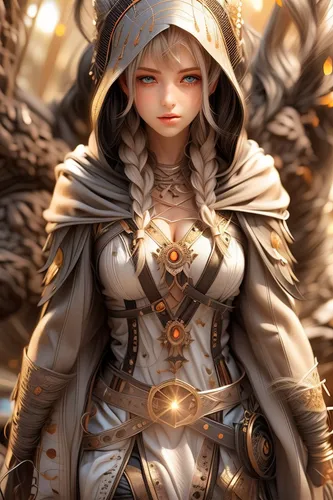 sorceress,fantasy art,fantasy portrait,summoner,priestess,fairy tale character,the enchantress,female warrior,heroic fantasy,mage,oracle girl,fantasy picture,elven,fae,fantasy warrior,fantasy woman,goddess of justice,elza,cg artwork,3d fantasy