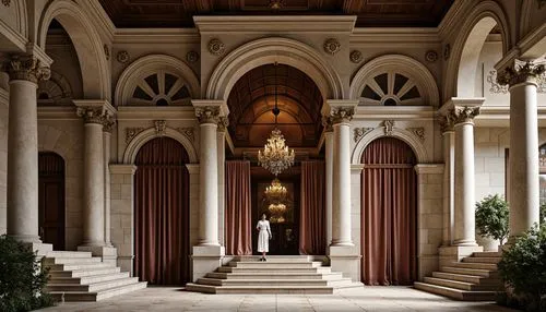 entrance hall,foyer,enfilade,entranceway,hallway,entranceways,cochere,dolmabahce,entrances,entryway,marble palace,columns,colonnades,corridor,emirates palace hotel,pillars,royal interior,colonnade,cloistered,portico