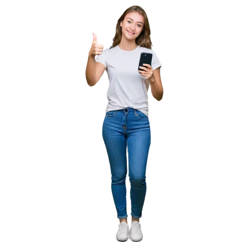 woman holding a smartphone,girl making selfie,girl with speech bubble,phone clip art,mobitel,jeans background,phone icon,femtocells,girl in t-shirt,girl on a white background,social media icon,voicestream,mobilemedia,portrait background,using phone,lightscribe,celular,sms,siri,phonecall,Art,Classical Oil Painting,Classical Oil Painting 32