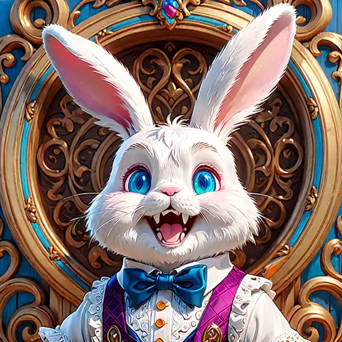 white rabbit,white bunny,easter bunny,easter theme,easter banner,easter background,peter rabbit,bunny,gray hare,alice in wonderland,deco bunny,jack rabbit,easter card,hare bell,rabbit,european rabbit,hare,painting easter egg,easter rabbits,easter festival,Anime,Anime,General