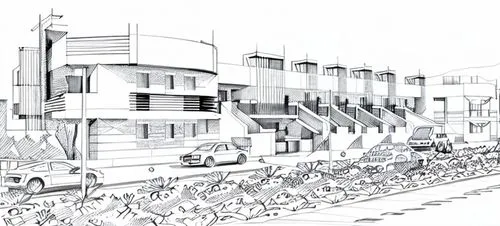 multistoreyed,street plan,multi storey car park,urban design,kirrarchitecture,urban development,concrete plant,transport hub,eco-construction,industrial building,factory ship,concept art,townscape,mul