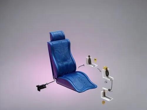 furniture made by molding purplish blue rubber, embossed,tailor seat,seat tribu,cinema seat,new concept arms chair,massage chair,seat,harness seat of a paraglider pilot,seat adjustment,automotive tail