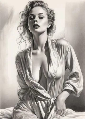 charcoal drawing,charcoal pencil,pencil drawings,madonna,pencil drawing,charcoal,Illustration,Black and White,Black and White 30