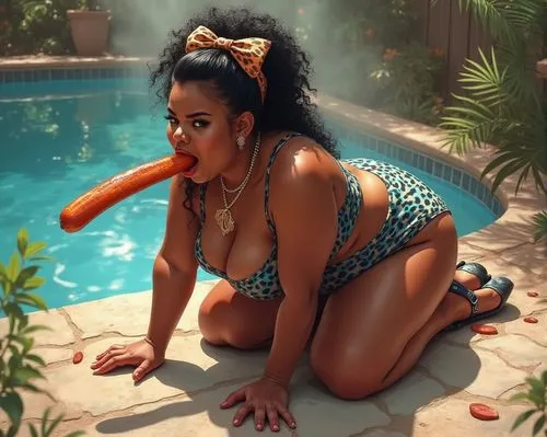 anitta,vitamin c,rih,rhianna,papaya,anaconda,tinashe,wiener,weiner,delicioso,deliciosa,rihanna,vrih,azealia,riri,rhi,hotdog,woman eating apple,tamera,cardizem