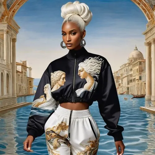 ororo,afrofuturism,rasheeda,womanism,eurocentric,blige,neoclassicist,ibibio,neoclassicism,iconically,moors,obatala,moorish,hallia venezia,dirie,afroasiatic,diasporic,african woman,classicist,black woman,Photography,Fashion Photography,Fashion Photography 03