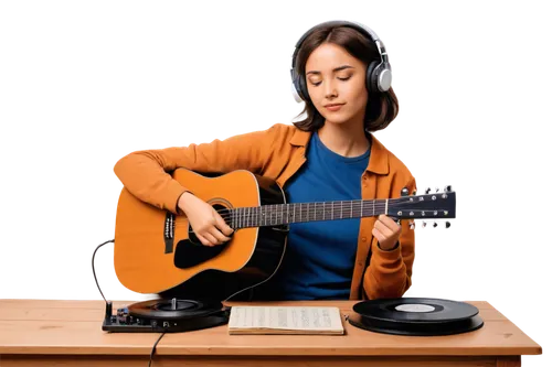 woman playing,saregama,classical guitar,arijit,takamine,farrokhzad,thumri,guitar,acoustic guitar,melodious,music,fairuz,sarasaviya,guitarra,lagu,music background,cittern,music player,musik,listening to music,Illustration,Paper based,Paper Based 29