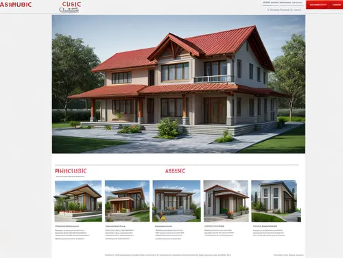 ARCHITECTURE CLASSIC,homepage,website design,cottagecore,wordpress design,home page,core renovation,website,swiss house,danish house,landscape red,house shape,residence,prefabricated buildings,landing