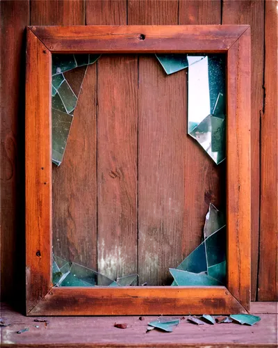 broken pane,smashed glass,wood window,broken glass,wood mirror,safety glass,glass pane,structural glass,old window,wooden frame,glass window,fragmentary,wood frame,fragmented,floorboard,cut glass,marquetry,delamination,old windows,window glass,Illustration,Vector,Vector 17