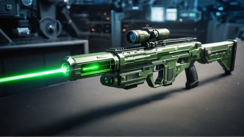 laser sword,laser guns,alien weapon,assault rifle,laser tag,tactical flashlight,ranged weapon,submachine gun,patrol,dissipator,laser,laser light,laser beam,shooter game,carbine,arc gun,3d rendered,gunsmith,air pistol,laser pointer