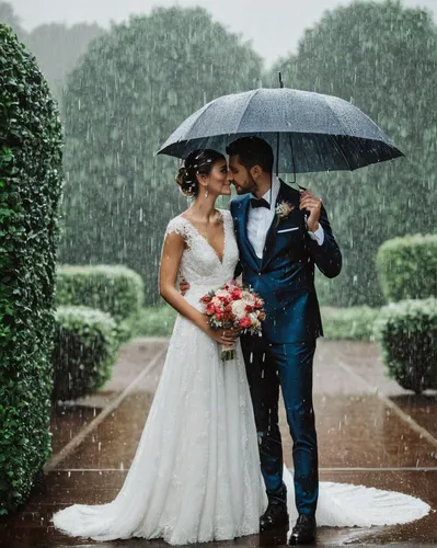 wedding photography in the rain with wedding couple,in the rain,wedding photo,umbrellas,wedding photographer,wedding photography,wedding couple,umbrella,love in the mist,cherry blossom in the rain,wal