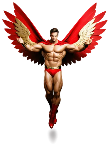 business angel,the archangel,hawkman,derivable,hakan,archangel,angelman,angelico,red super hero,shiron,zauriel,superhero background,muscle icon,angel wing,winged,cherubim,vitruvian man,skybolt,cupido,winged heart,Illustration,Japanese style,Japanese Style 11